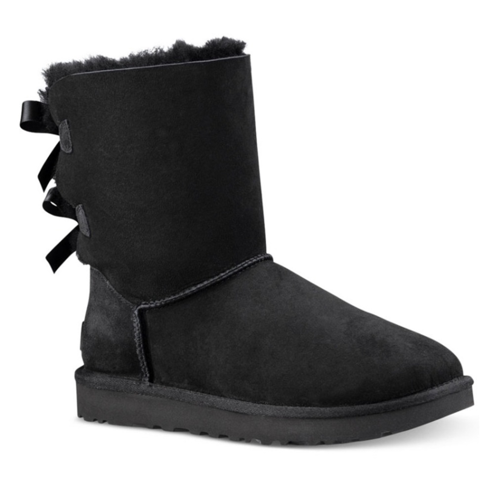 Ugg W Bailey Bow / Black